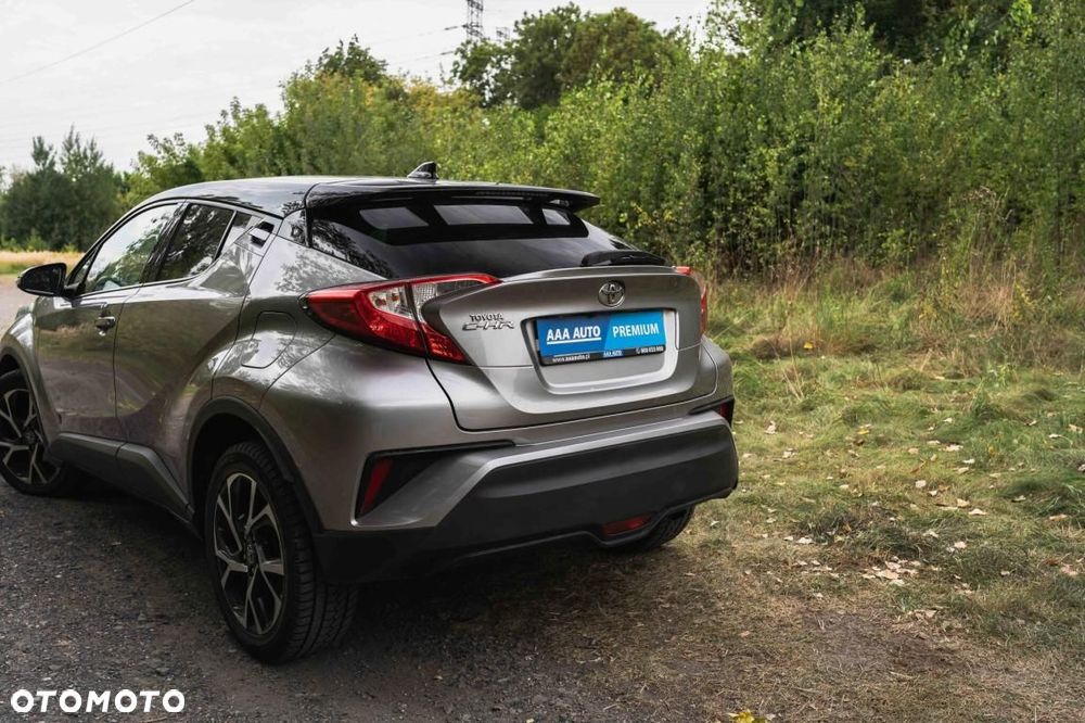 Toyota C-HR - 13