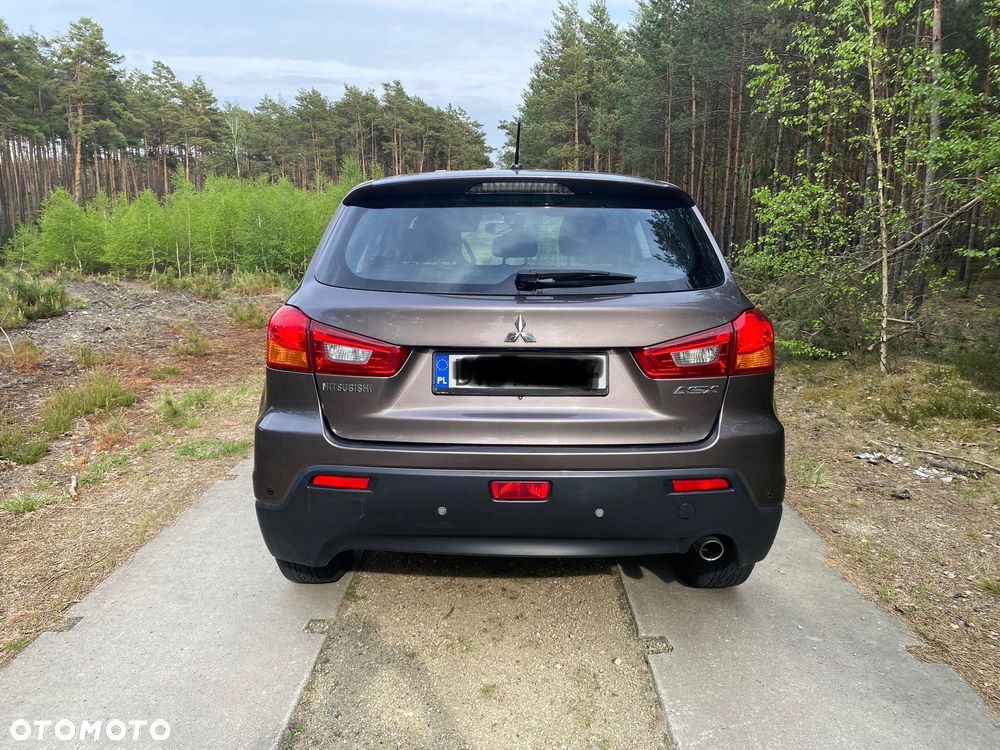 Mitsubishi ASX 1.6 Active - 16