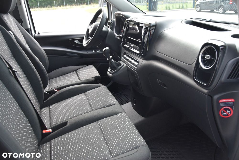 Mercedes-Benz Vito 116 CDi Furgon Długi PRO - 12