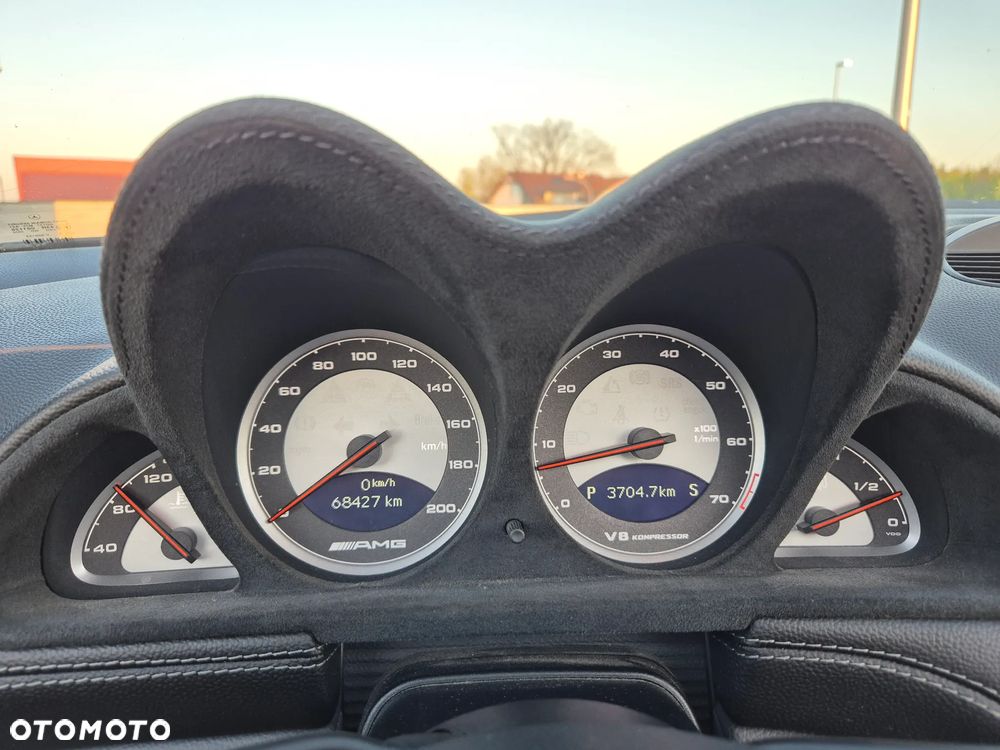Mercedes-Benz SL 55 AMG Automatik - 23