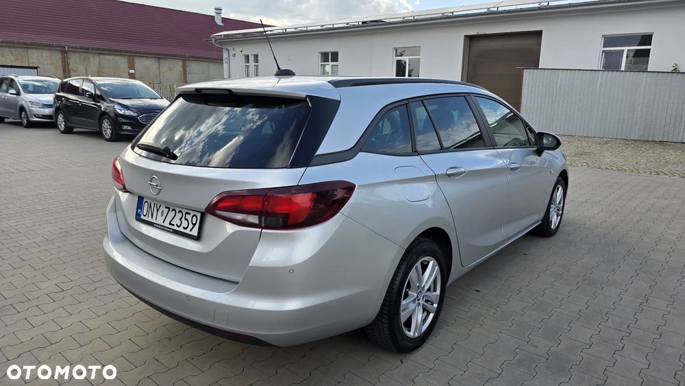 Opel Astra 1.5 D Start/Stop Automatik Business Elegance - 8