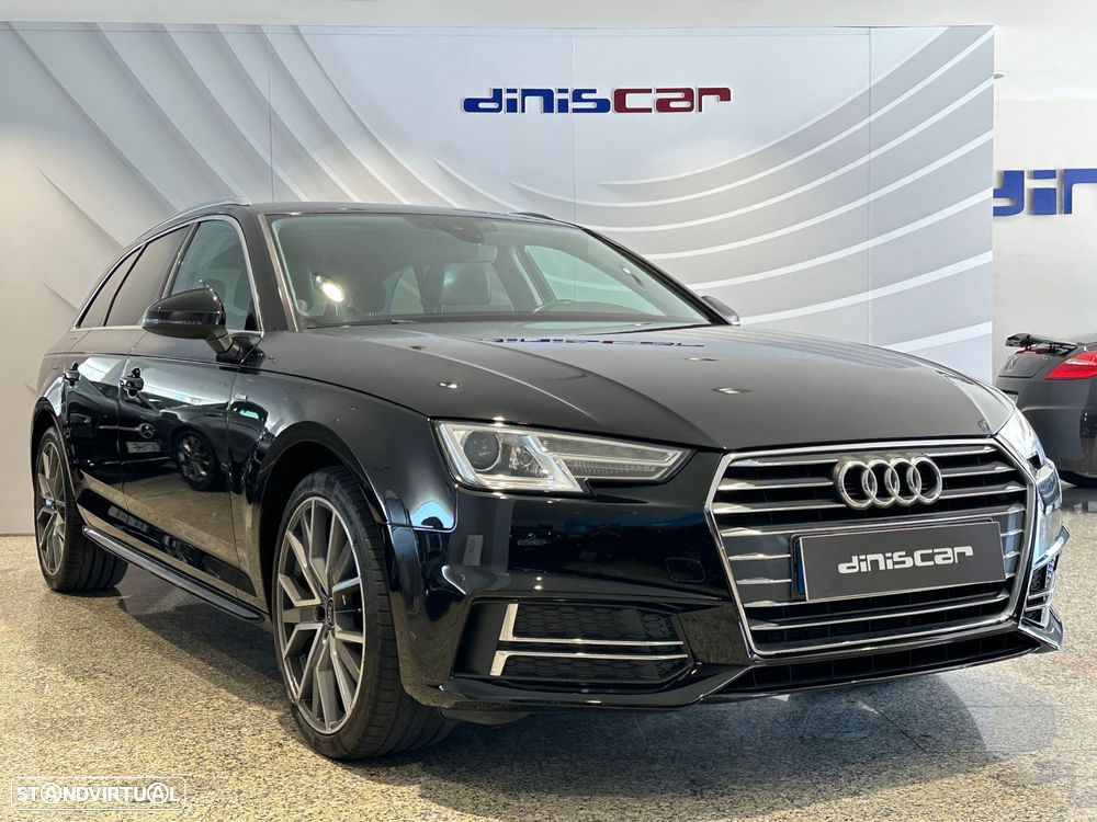 Audi A4 Avant 2.0 TDI multitronic Business Line S-line - 2
