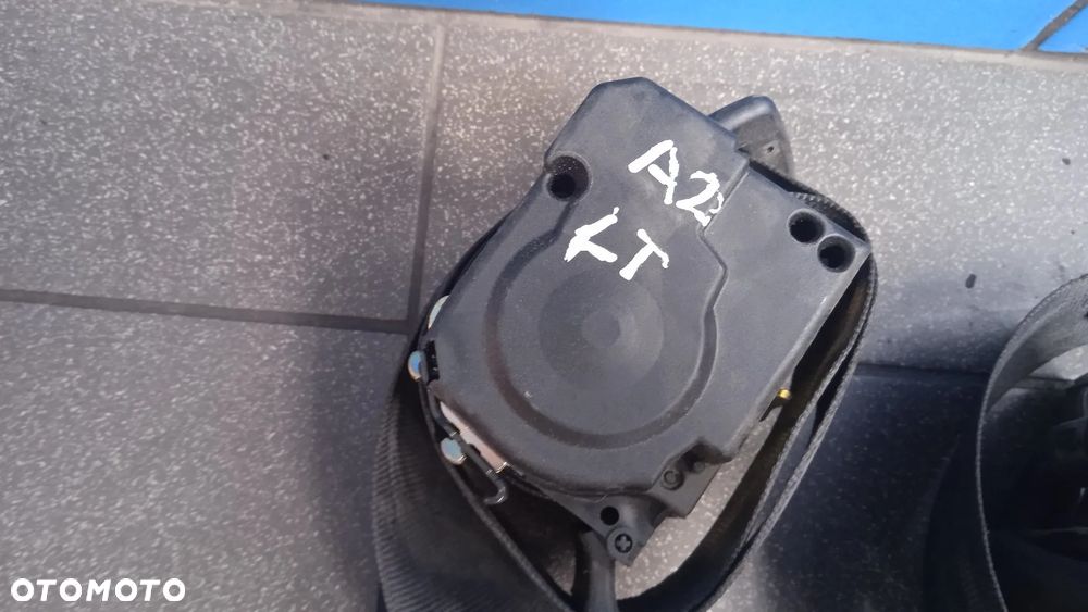 Pas bezpieczeństwa Audi A2 lewy prawy przód tył - 5