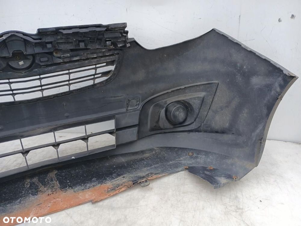 ZDERZAK PRZÓD PRZEDNI OPEL COMBO D 735593391 - 4