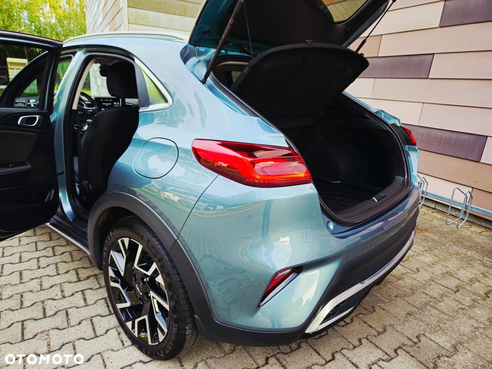 Kia XCeed 1.5 T-GDI M DCT - 18
