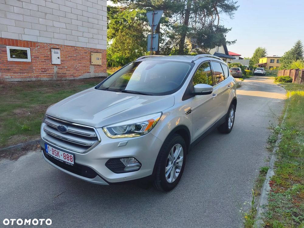 Ford Kuga 2.0 TDCi 4x4 Titanium - 37