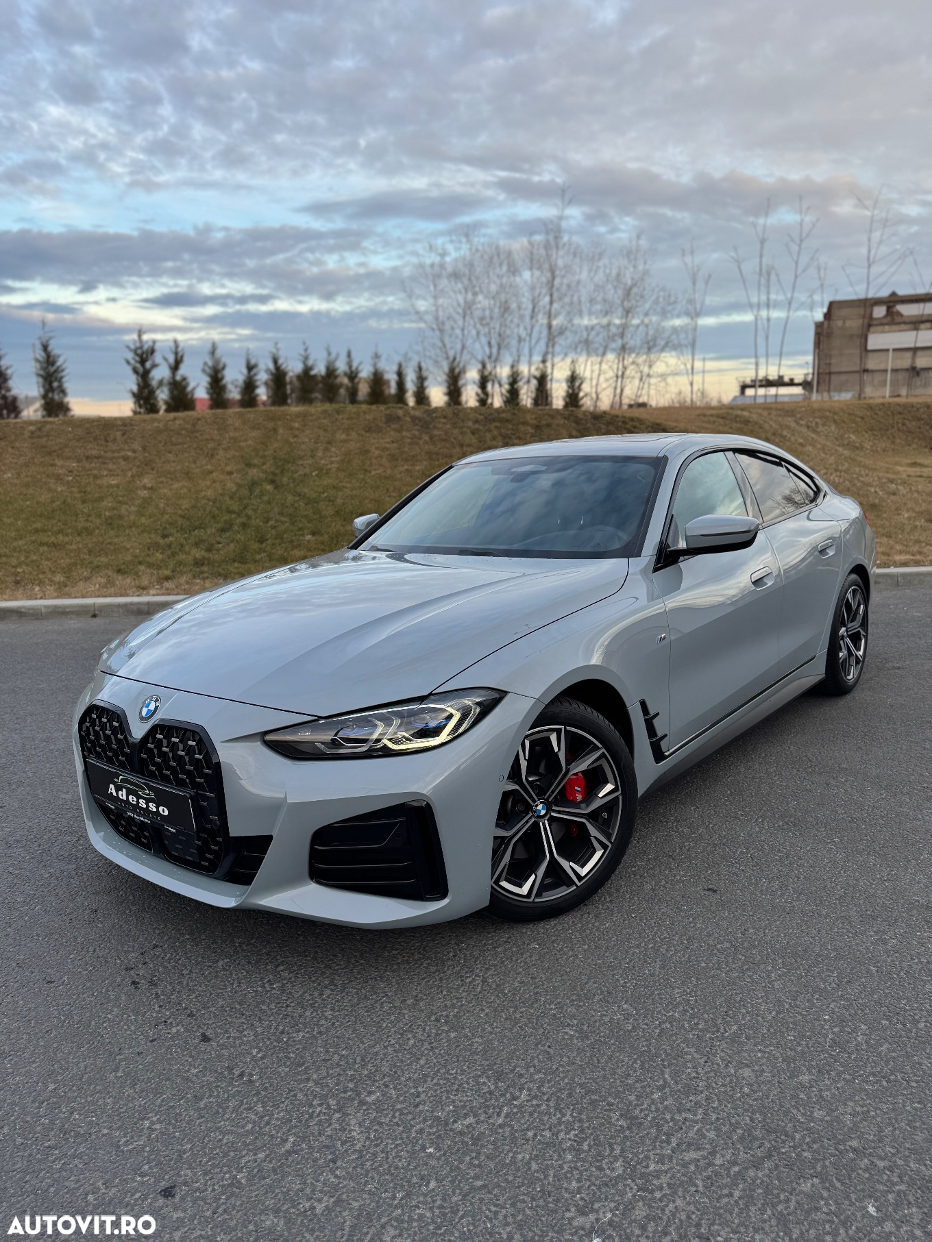 BMW Seria 4 430i Gran Coupe - 12