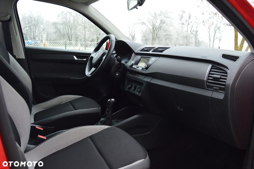 Skoda Fabia - 20