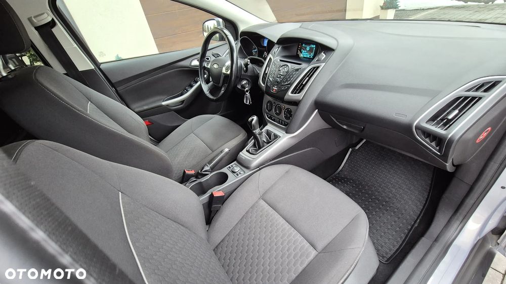Ford Focus 1.0 EcoBoost Edition - 7