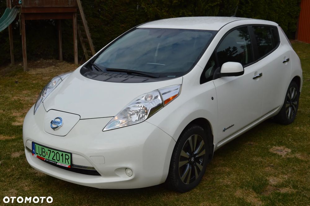 Nissan Leaf 30 kWh (mit Batterie) Acenta - 11
