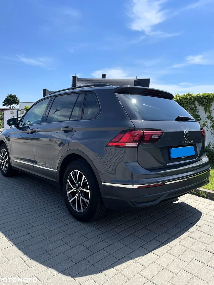 Volkswagen Tiguan 1.5 TSI EVO Comfortline DSG - 38