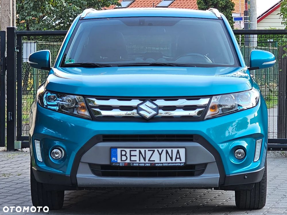 Suzuki Vitara 1.6 (4x4) Allgrip Comfort+ - 3