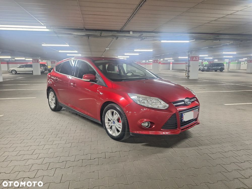 Ford Focus 1.6 TDCi DPF Ambiente - 7