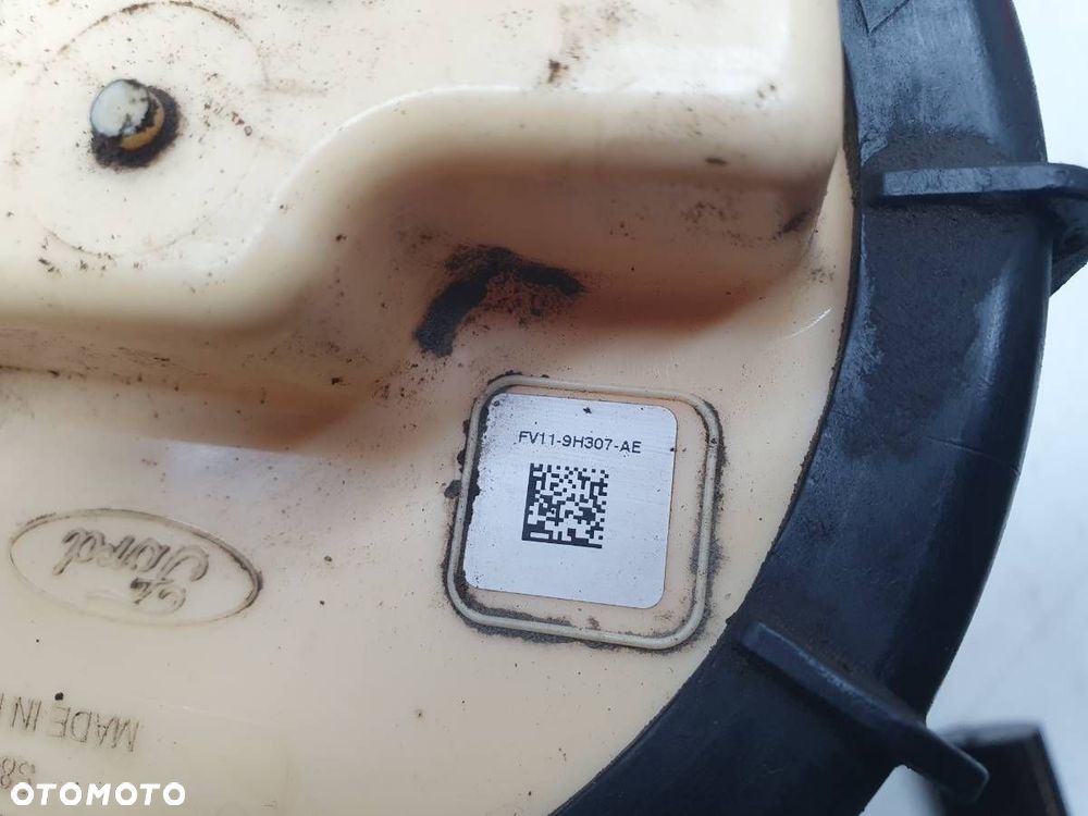 POMPA PALIWA PŁYWAK FV11-9H307-AE 1.5 TDCI FORD TRANSIT COURIER B460 - 4