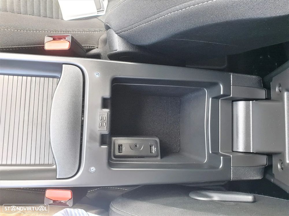 Renault Grand Scénic ENERGY dCi 110 Start & Stop Dynamique - 29