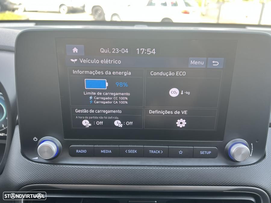 Hyundai Kauai 39 kWh Vanguard - 39