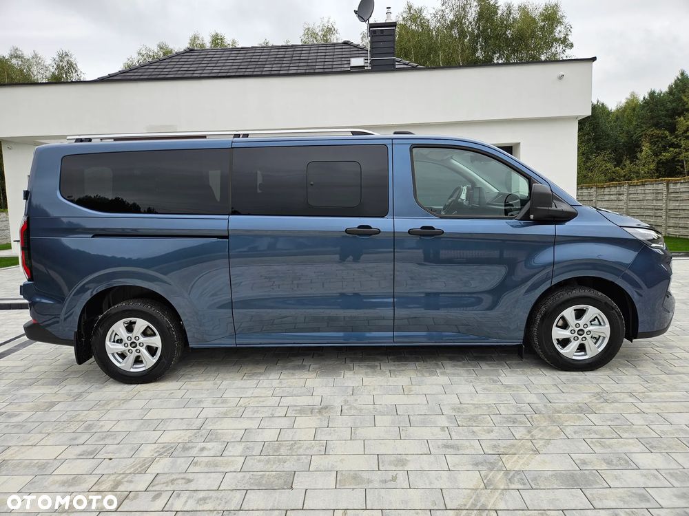 Ford Transit Custom - 10