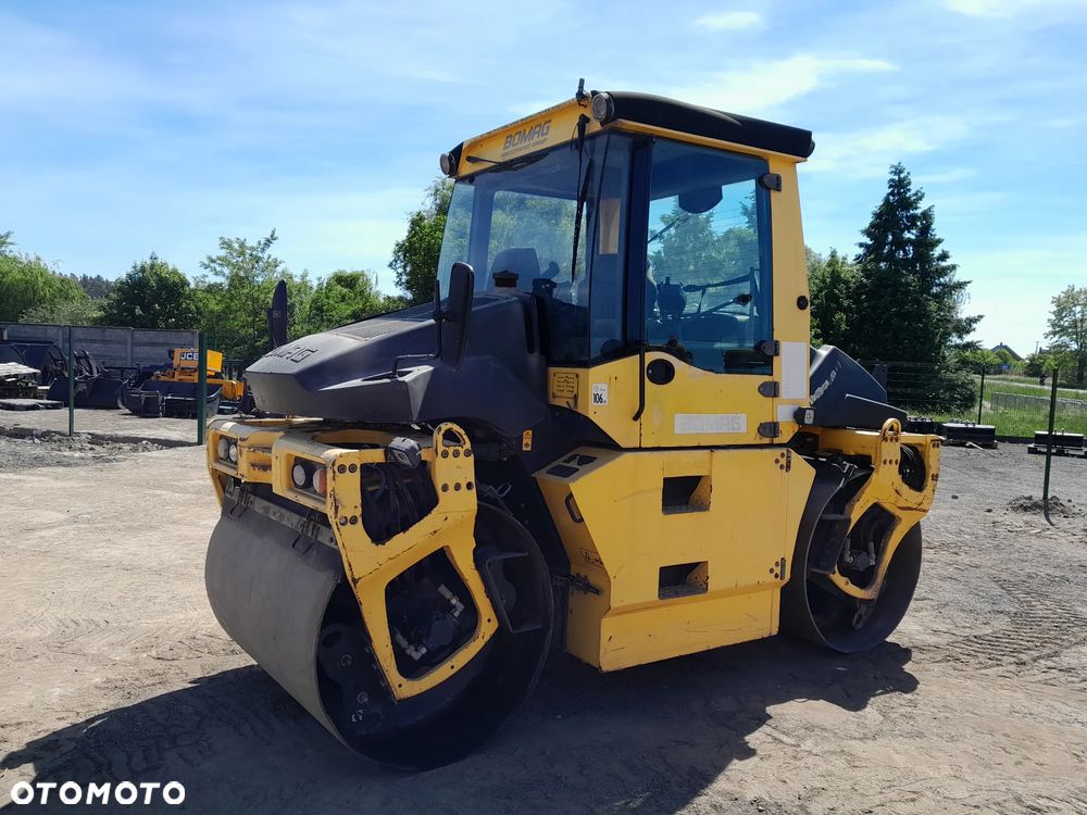 Bomag BW 154 AP - 7