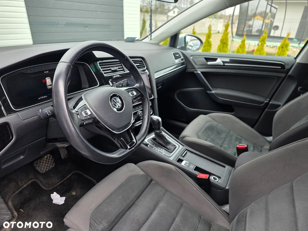 Volkswagen Golf 2.0 TDI BMT Highline DSG - 21