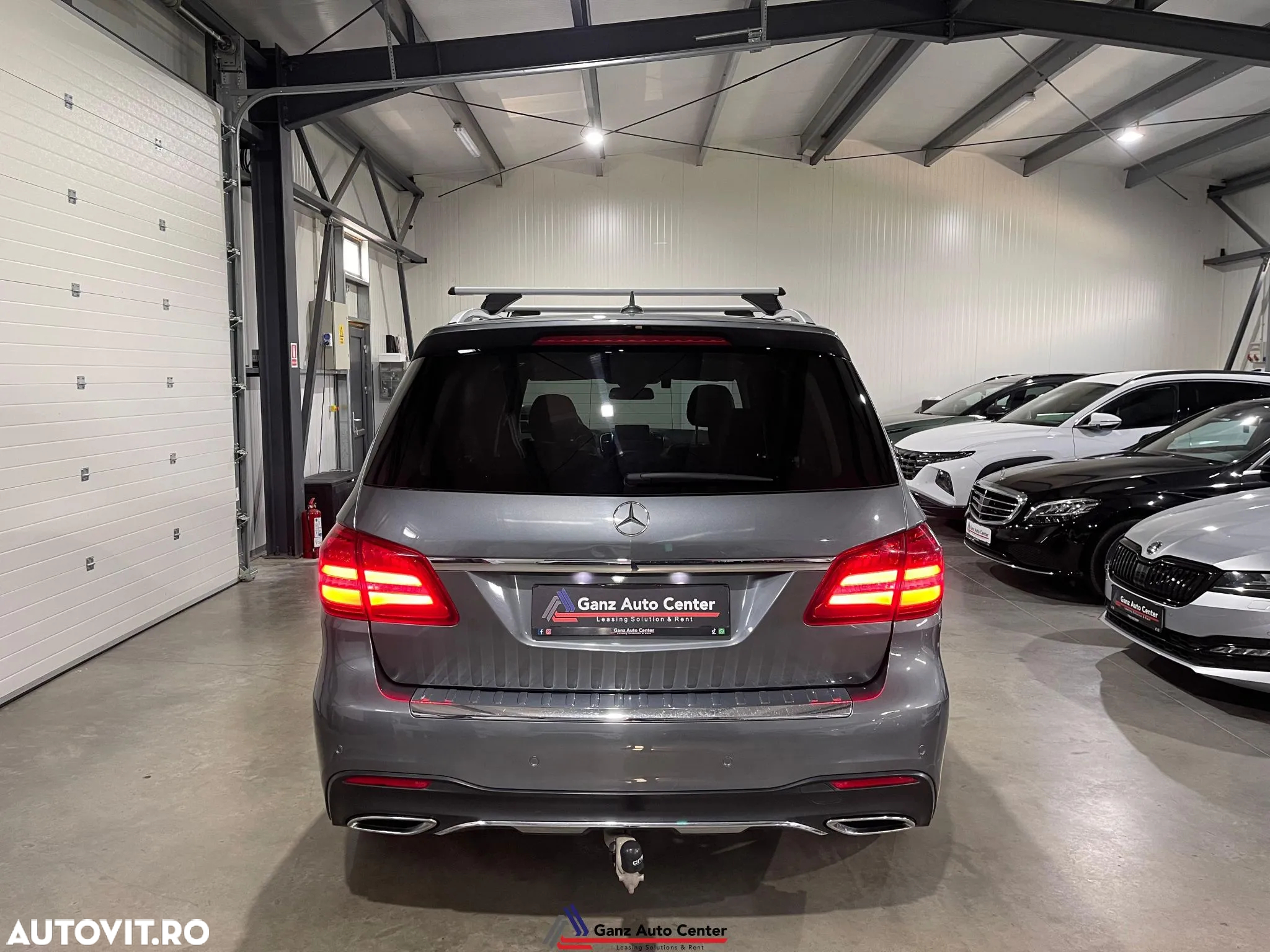 Mercedes-Benz GLS 350 d 4MATIC Aut. - 29