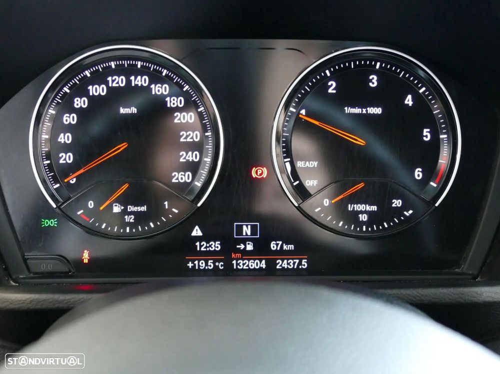 BMW X1 16 d sDrive - 18