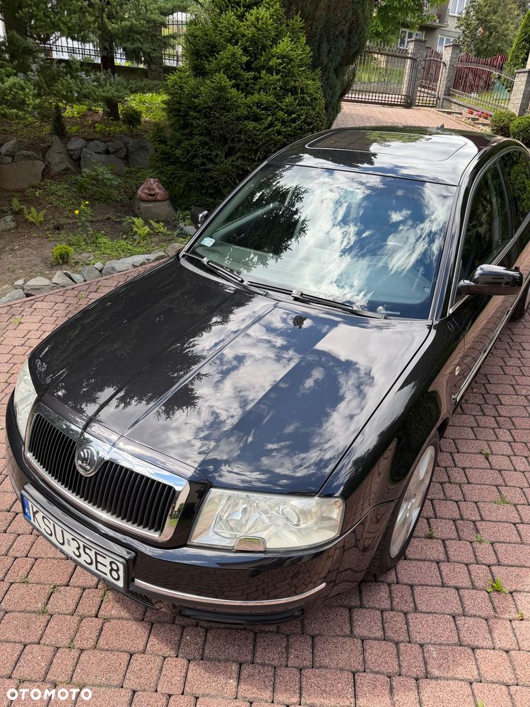 Skoda Superb 1.9 TDI Elegance - 3