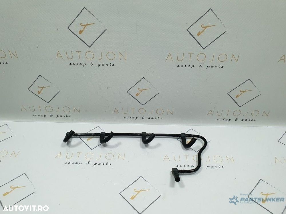 Rampa retur injectoare RENAULT LOGAN II Estate K8_ 2013 - > 1.5 dCi K9K 838 8200520596 - 1