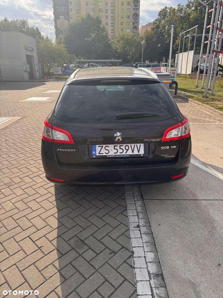Peugeot 508 2.0 HDi Active - 6