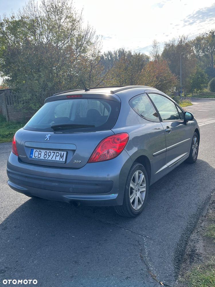 Peugeot 207 2007 photo 5