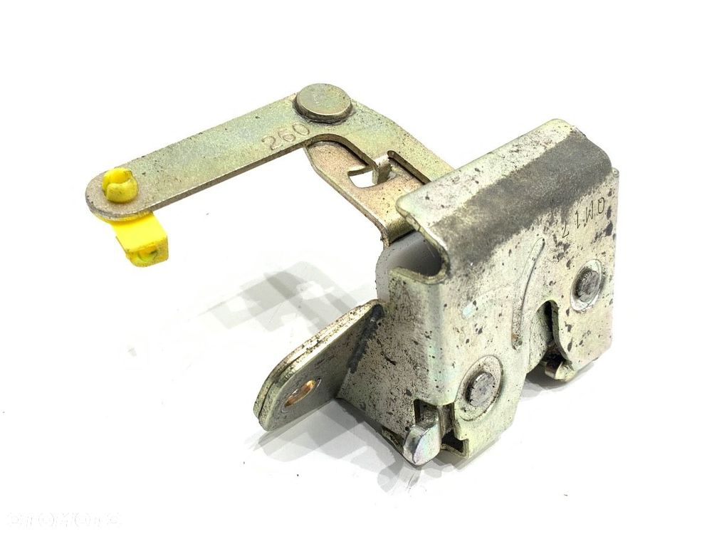 ZAMEK KLAPY TYŁ  DAIHATSU CUORE VI (L251, L250_, L260_) 2003 - 2022 1.0 43 kW [58 KM] benzyna 2003 - 3