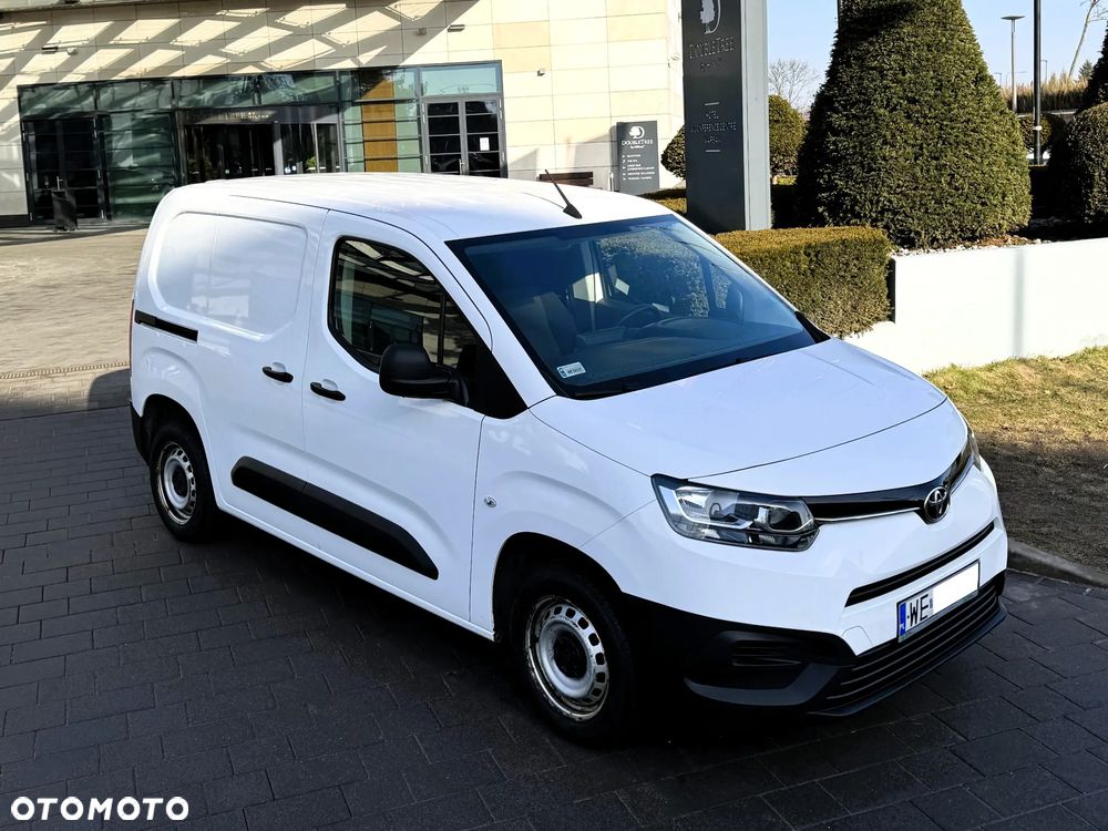 Toyota PROACE CITY - 22