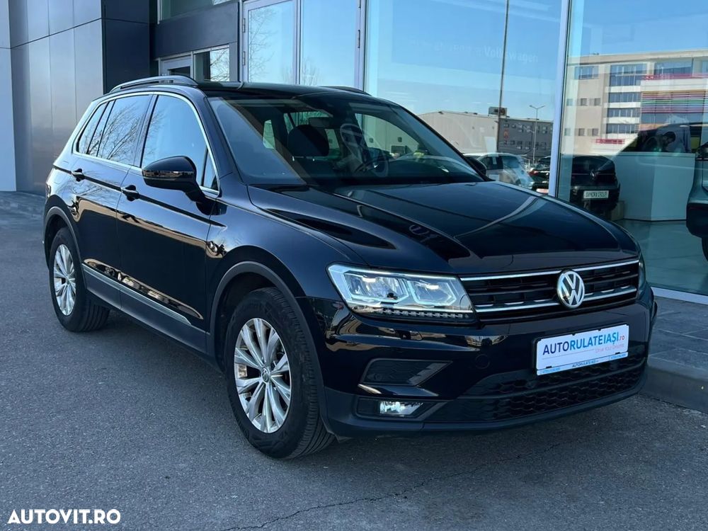 Volkswagen Tiguan 1.5 TSI ACT DSG Comfortline - 10