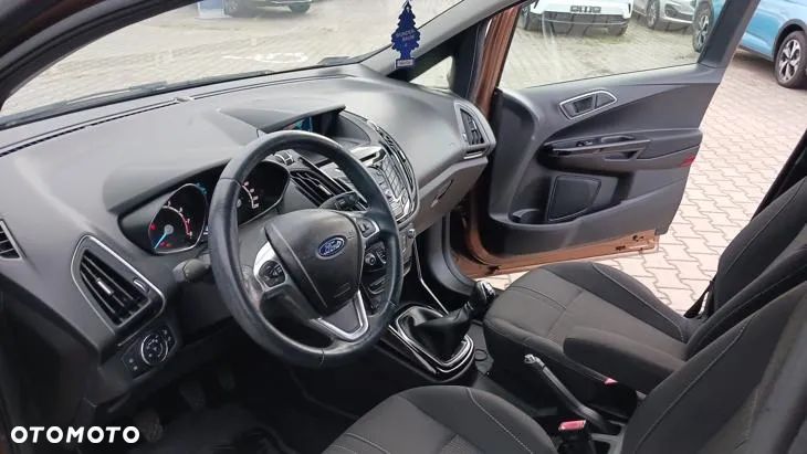Ford B-MAX 1.0 EcoBoost Titanium ASS EU6 - 30