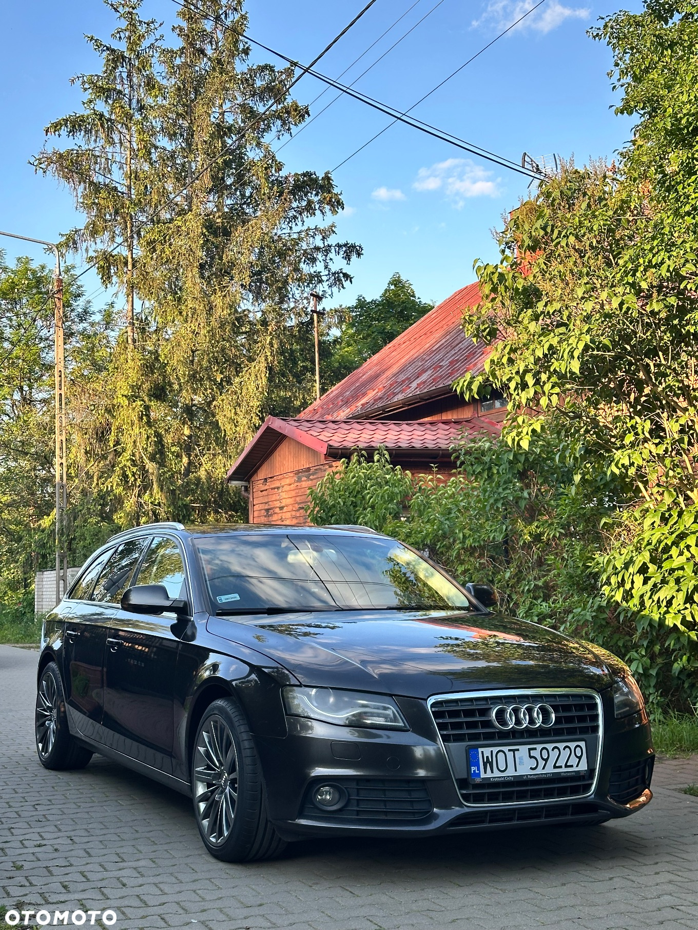 Audi A4 - 3