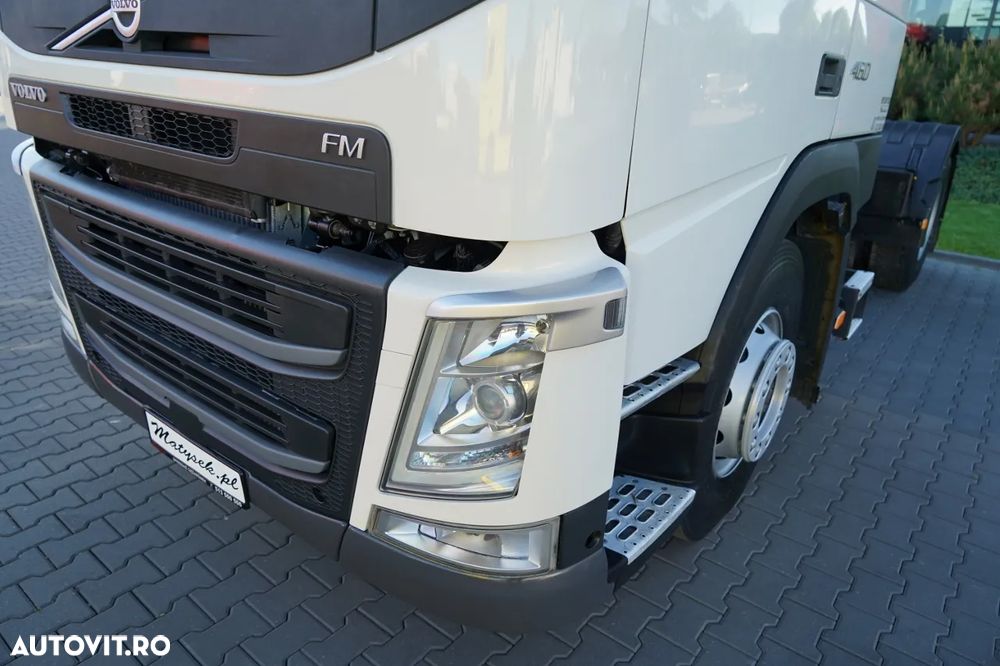 Volvo FM 460 / RETARDER / CABINĂ JOSĂ / I-SHIFT / EURO 6 - 12