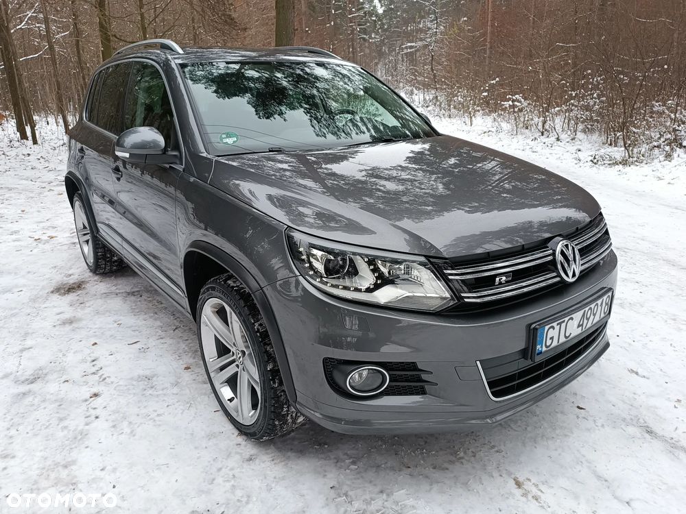 Volkswagen Tiguan 2.0 TDI DPF 4Motion Sport & Style - 1