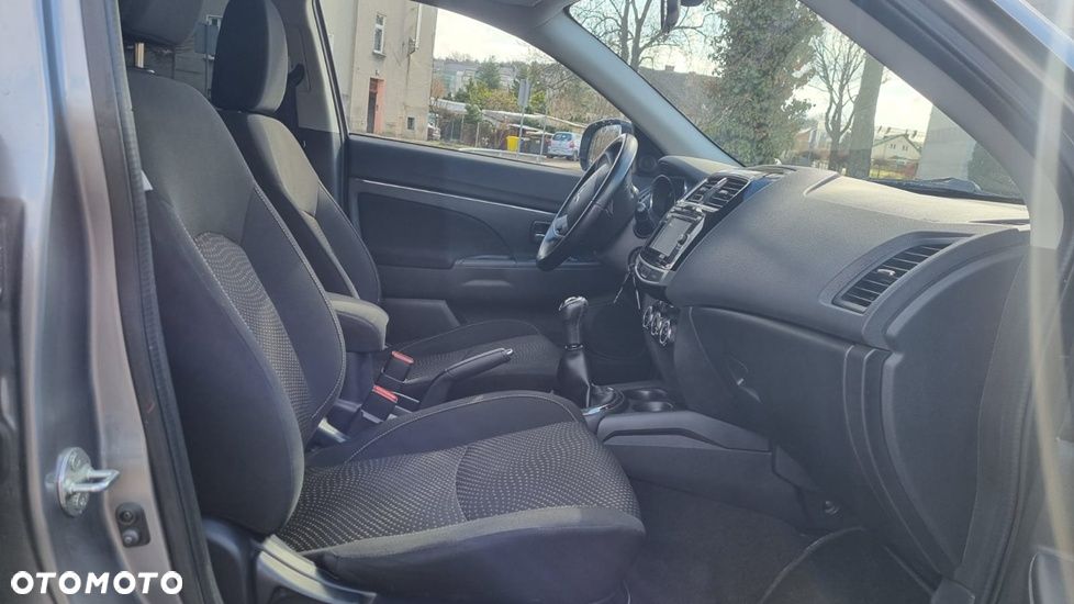 Mitsubishi ASX 1.6 2WD Diamant Edition+ - 12