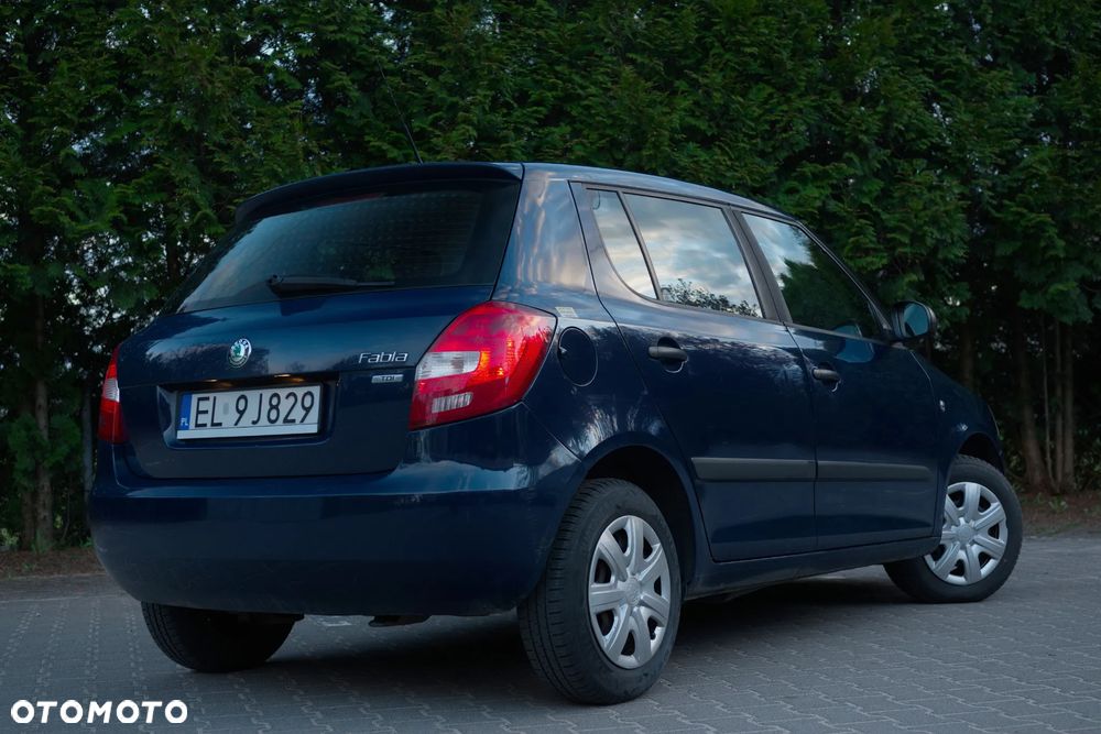 Skoda Fabia - 3