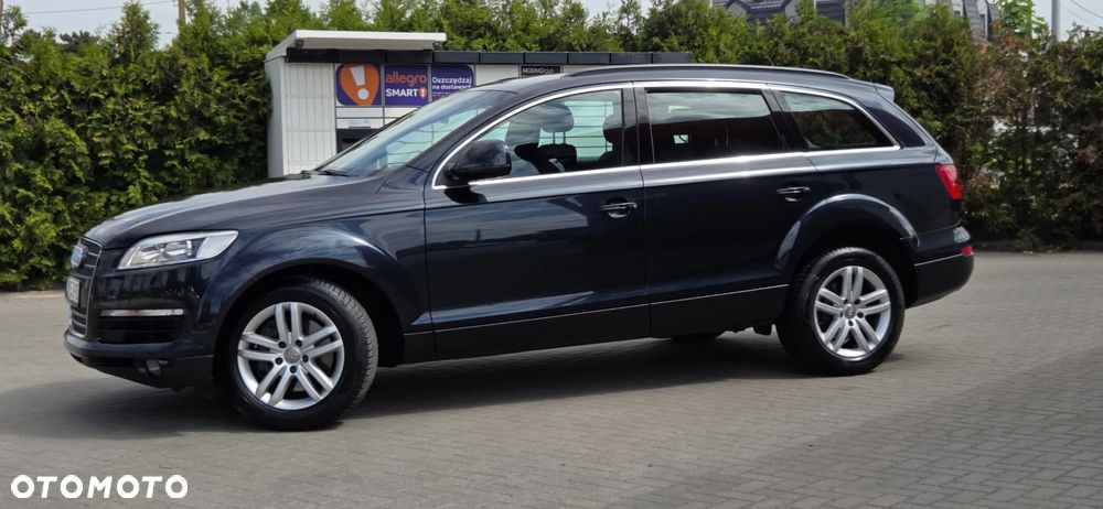 Audi Q7 3.0 TDI DPF Quattro Tiptronic - 7