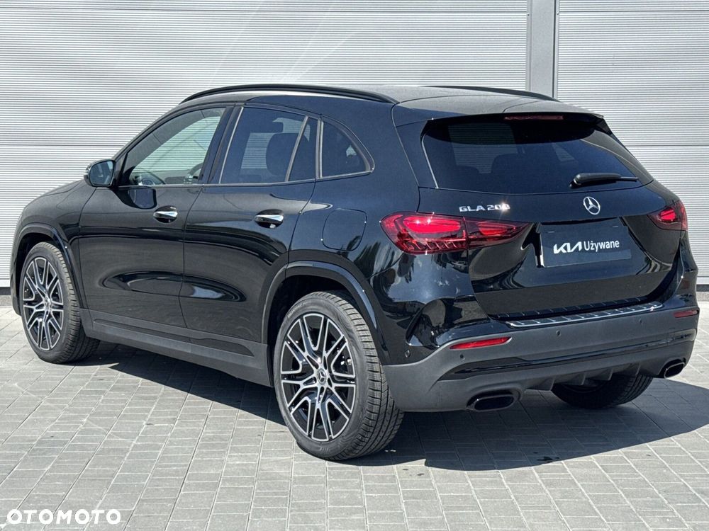 Mercedes-Benz GLA 200 mHEV AMG Line 7G-DCT - 9