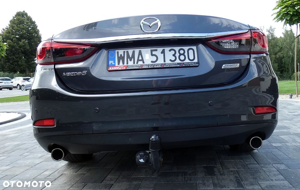 Mazda 6 2.0 SKYEnergy - 21