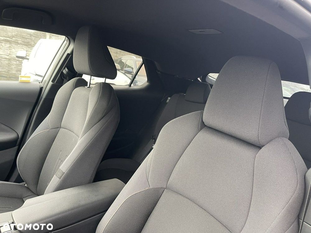 Toyota C-HR 1.8 Hybrid Comfort - 13