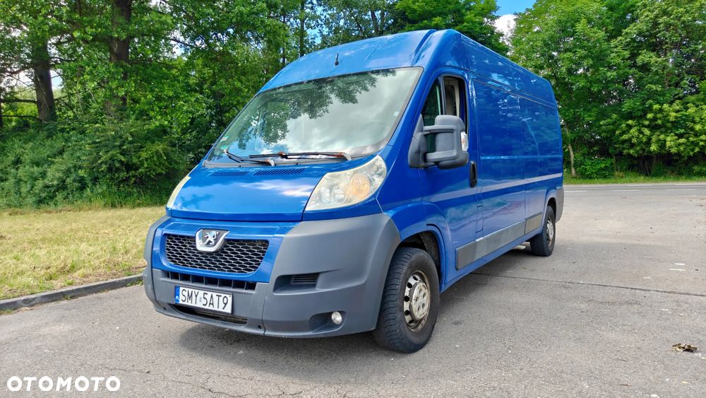 Peugeot Boxer - 1