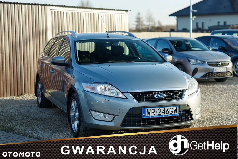 Ford Mondeo SW 2.0 FF Titanium - 16