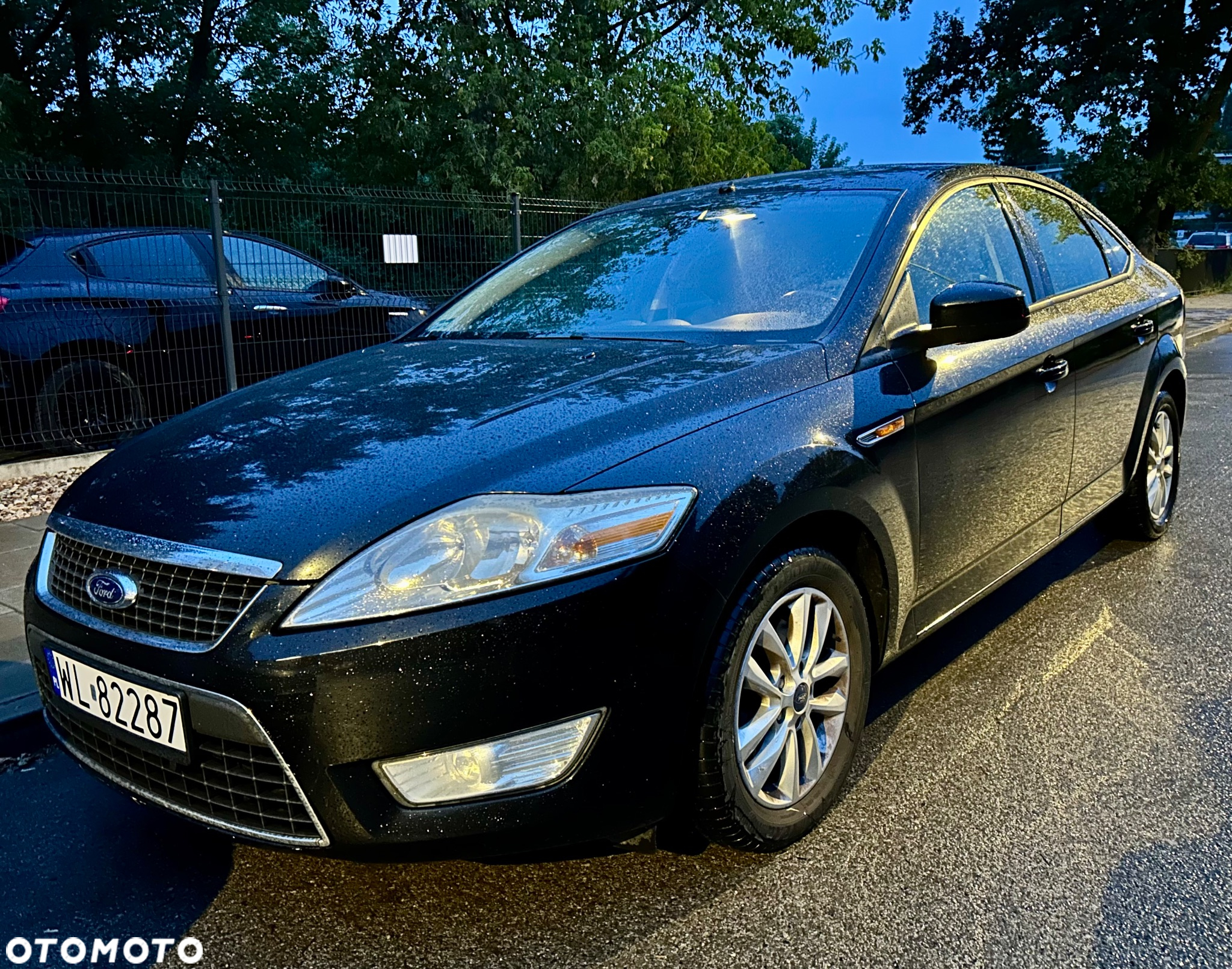 Ford Mondeo 1.8 TDCi Gold X - 5