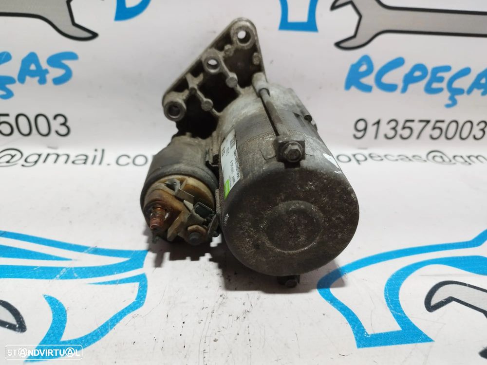 MOTOR ARRANQUE PEUGEOT 407 1.6 HDI 16V 110CV 9HZ 9645100680 1398RD 308 206 207 307 3008 5008 - 2