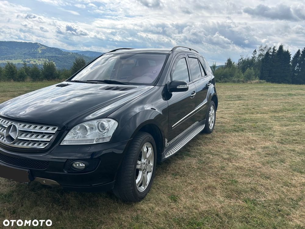 Mercedes-Benz Ml 2007 photo 2