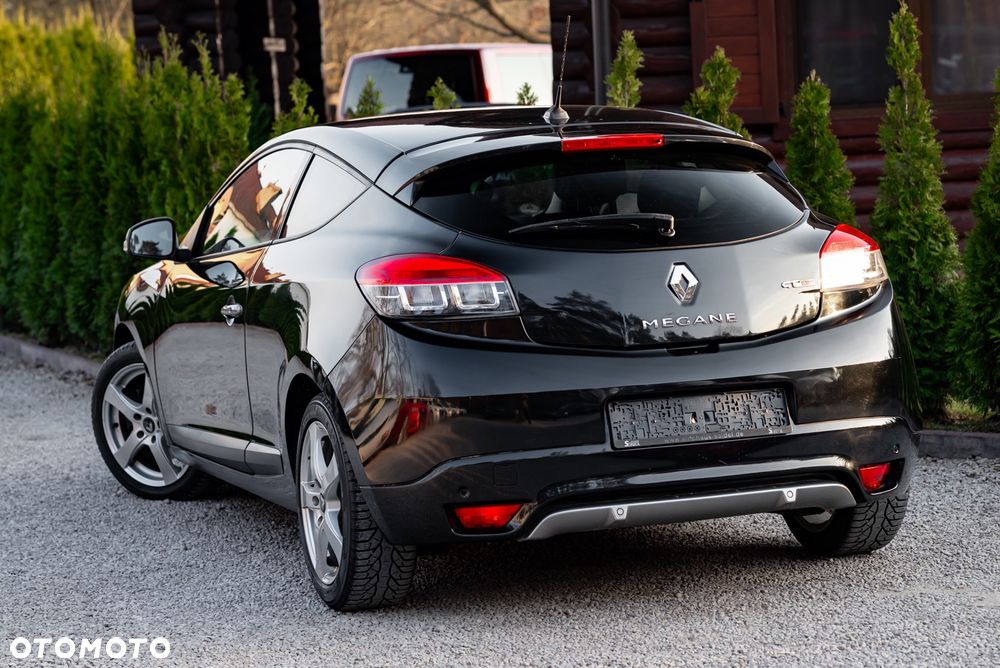 Renault Megane 2.0 16V TCE GT - 6