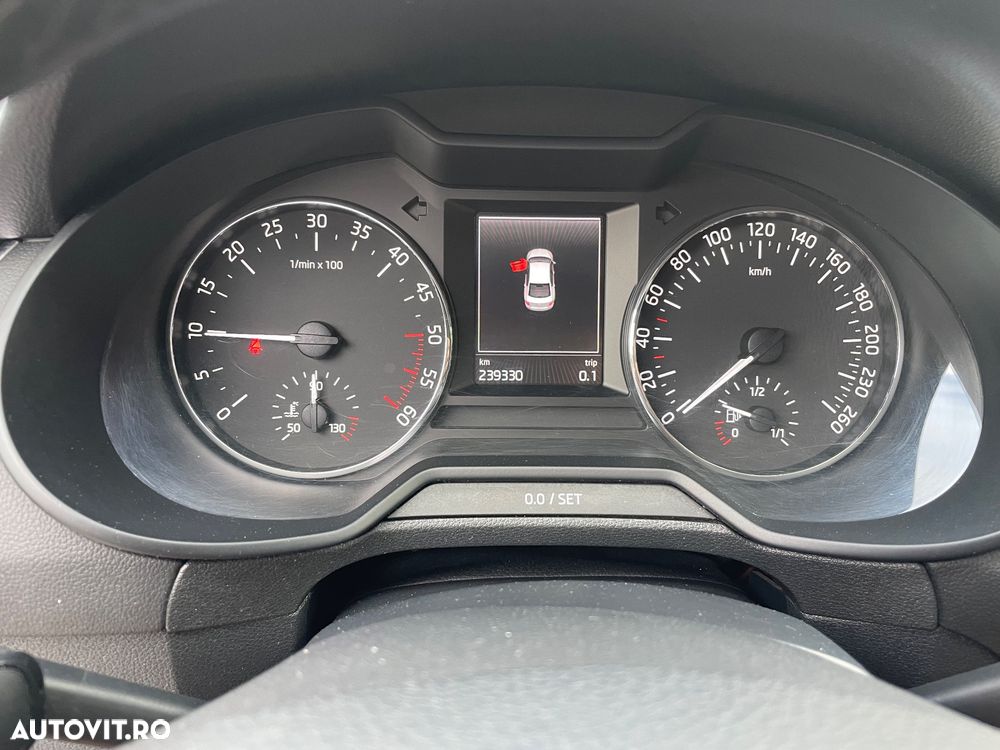 Skoda Octavia - 27