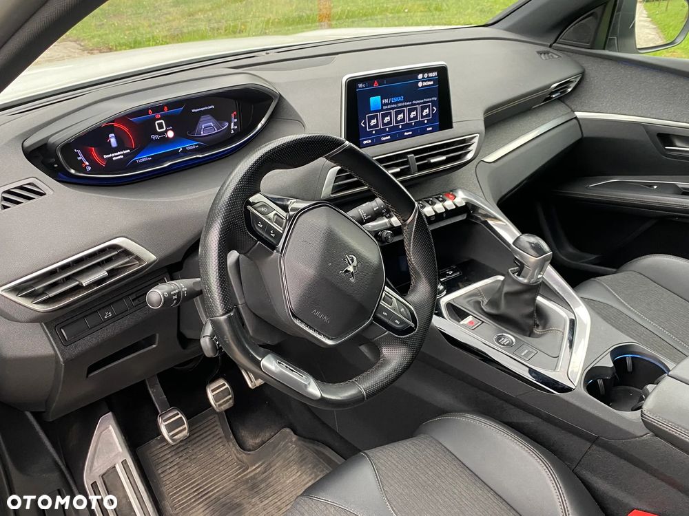 Peugeot 3008 1.5 BlueHDi GT S&S - 17